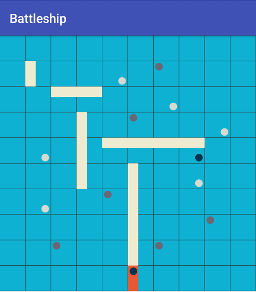 battleship UI